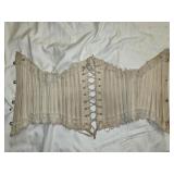 Vintage small corset
