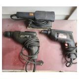 Vintage corded power tools SOME WORK