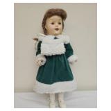 Vintage antique doll