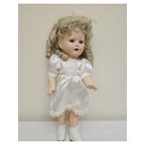 Vintage collectible ' Saucy walker ' style doll