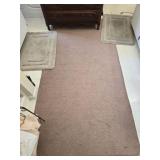 Lot of 3 rugs