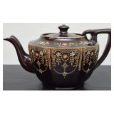 Hand painted teapot from Pottery Co. Of England