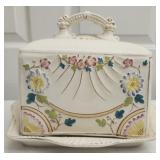 19th-century Victorian style cheese keeper