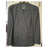 Luxury suit jacket and pants
