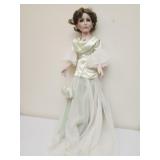 Gene Marshall fashion style doll
