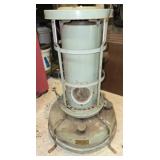 Vintage large Aladin heater