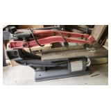 Bench Pro 18 in scroll saw