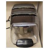 Vintage Sunbeam Stainless Toaster