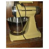 Vintage Sunbeam Mix Master Mixer