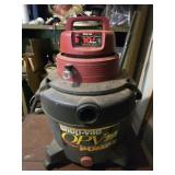 Large shop vac