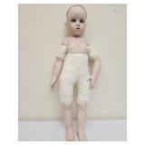 Bell Ceramics Vintage collectable doll