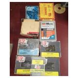 Estate lot of nails