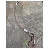 Crosby wire rope sling