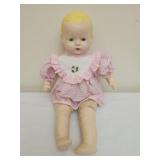 Vintage Madame Alexander style baby doll