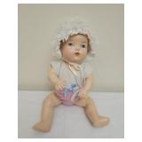 Vintage Effanbee Dy-Dee Lou style doll
