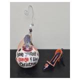 Auburn University ornaments