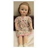 Vintage E50 rubber doll