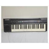 vintage Casio Casiotone electronic keyboard