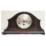 Vintage Wooden mantel clock