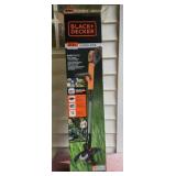 Black & Decker cordless timmer edger