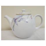 Mikasa Fine China teapot