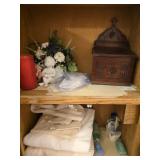 Estate lot of decor and more
