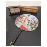 Lot of Asian items and more