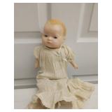 Antique German style baby doll