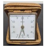 Bradley of Germany box alarm clock