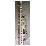 Lot of 4 levels