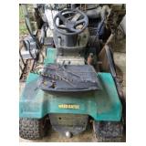 Large lot of outdoor items AS IS
