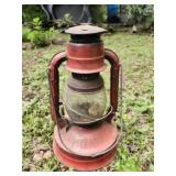 vintage Dietz Comet lantern