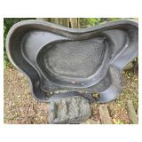 plastic pool or pond