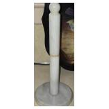 Marble Paper Towel Holder