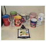 Estate Lot of 10 Walt Disney Production Items