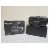 NSIO Virtual reality head set