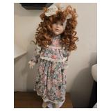 Large Porcelain doll