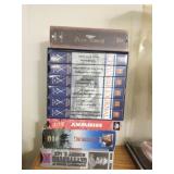 Estate lot of CVR tapes