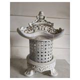 Asian style lamp