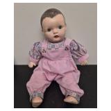 Vintage composition baby doll