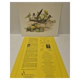 Royal Tory Peterson 'Roadrunner' print