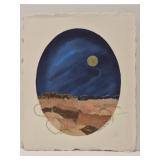 C. Butler Pendley mixed media art