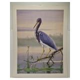 Neil Adamson print signed & numbered