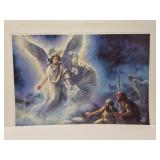 Religious print