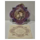 Edna Hibel 'The Light of the World' ornament**