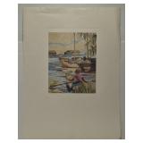 Limited Edition print by Dan Goad