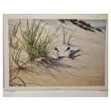 Neil Adamson print signed & numbered