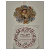 Edna Hibel 'Nature'sPageant' ornament 1278/10,000