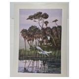Neil Adamson print signed & numbered
