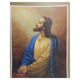 Vintage print of ' Jesus of savor '